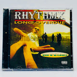 Rhythm X: Long Overdue: CD