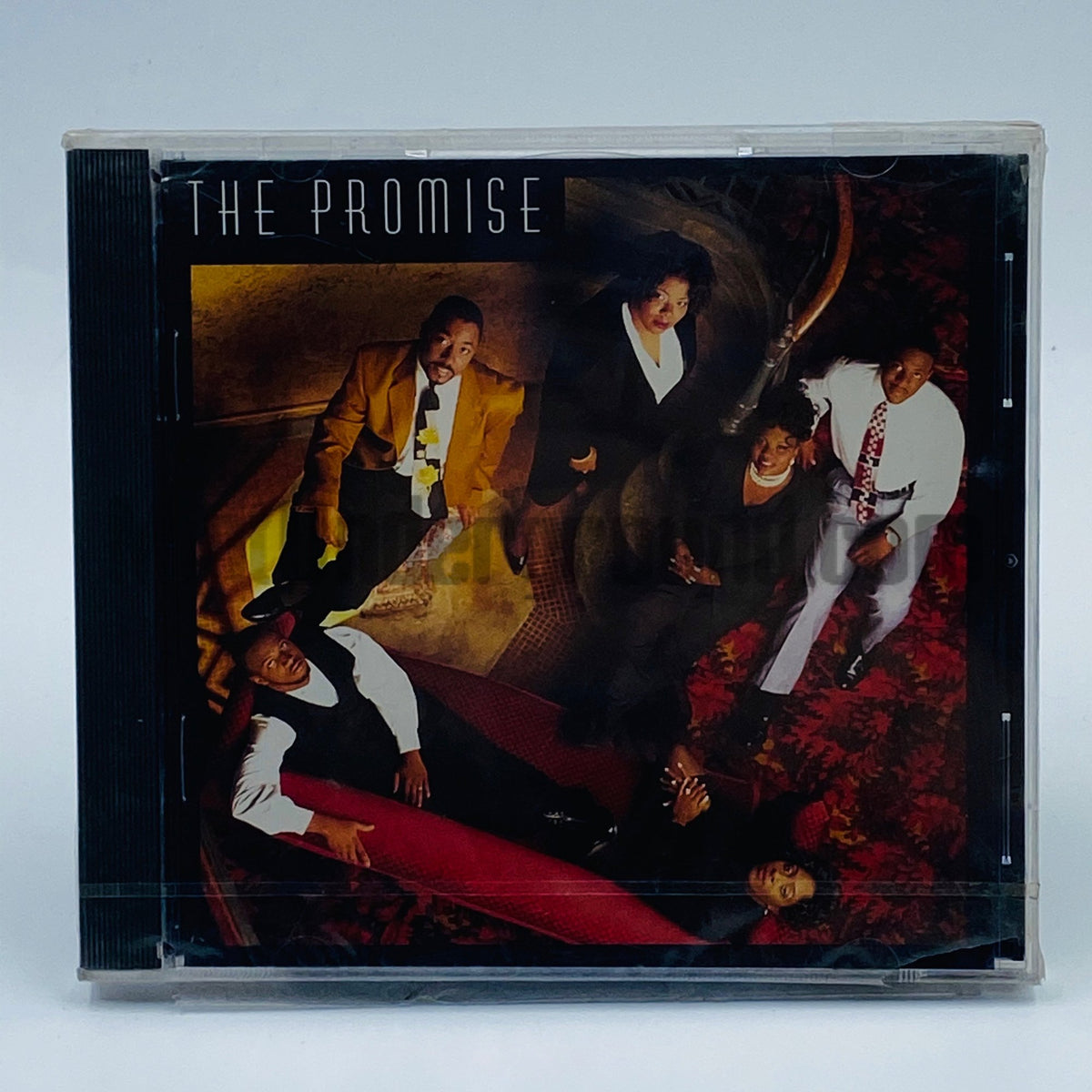 The Promise – The Promise CD, front cover