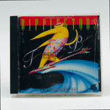 The Rippingtons: Tourist In Paradise: CD