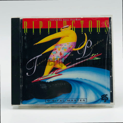 The Rippingtons: Tourist In Paradise: CD