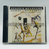 Hendrik Meurkens: Samba Importado: CD