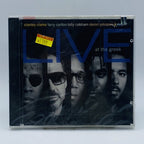Stanley Clarke And Friends – Live At The Greek CD, front cover