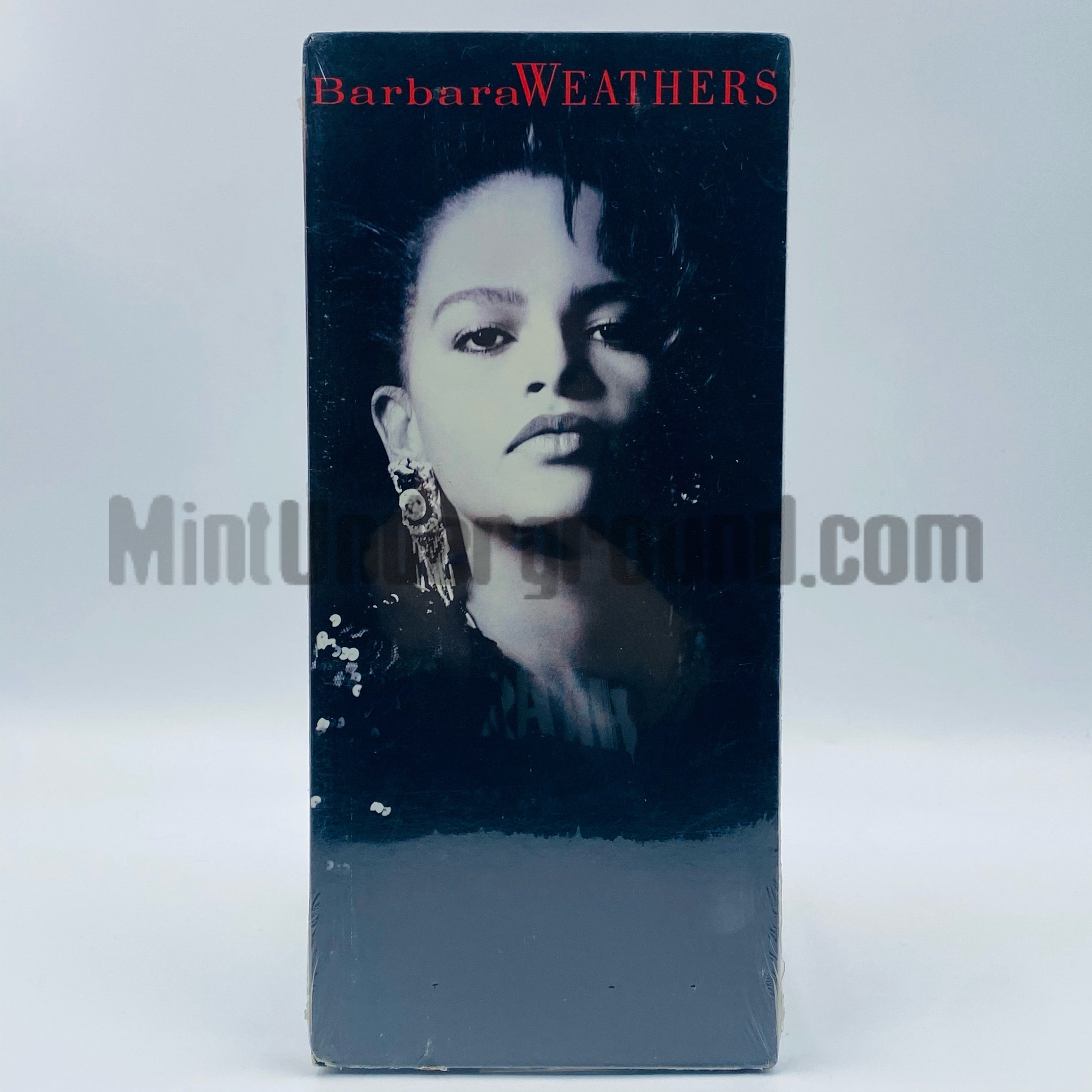 Barbara Weathers: Barbara Weathers: CD – Mint Underground