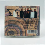 Zion – Zion CD, back cover
