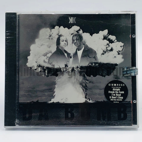 Kris Kross: Da Bomb: CD