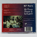 97 Boyz: Get Down/M-Town Posse & Lil Lynch: Kutt Up/M-Town Strut: CD Single