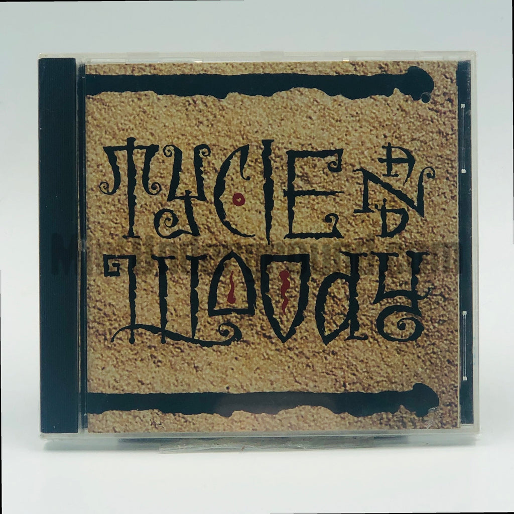 Tycie & Woody – Tycie & Woody CD, front cover