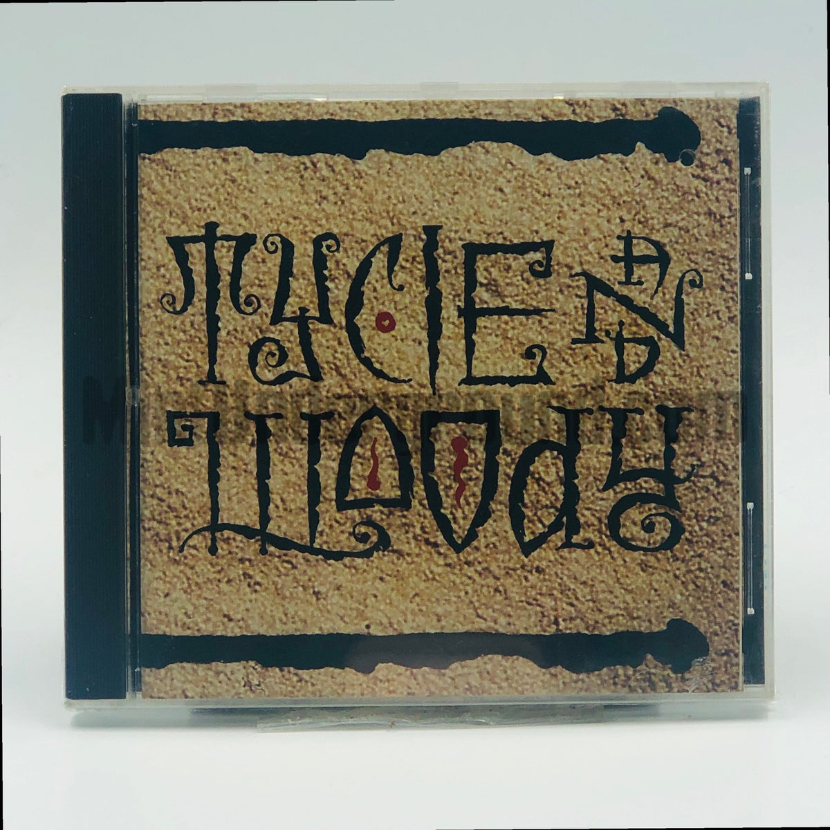 Tycie & Woody – Tycie & Woody CD, front cover
