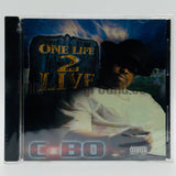 C-Bo: One Life 2 Live: CD