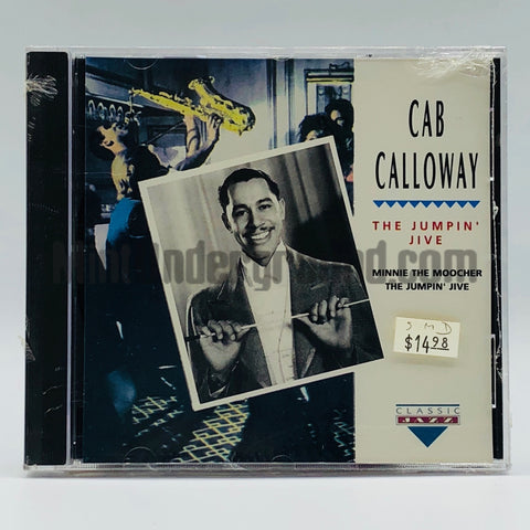 Cab Calloway: The Jumpin' Jive: CD