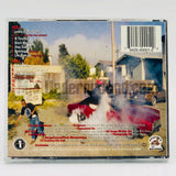 Mafiosos: Take Cover: CD