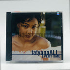 Tatyana Ali – Everytime CD Single, front cover