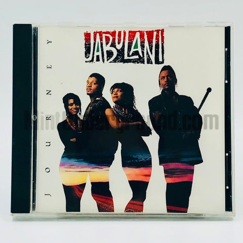 Jabulani: Journey: CD