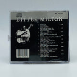 Little Milton: Too Much Pain: CD