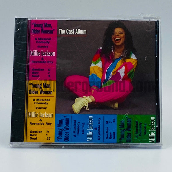 millie jackson young man older woman