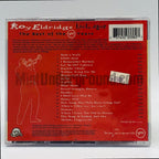 Roy Eldridge – Little Jazz CD, back cover