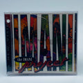 The Imani Project – A New Vision CD, front cover