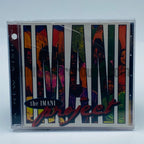 The Imani Project – A New Vision CD, front cover