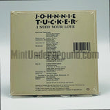 Johnnie Tucker: I Need Your Love: CD Single