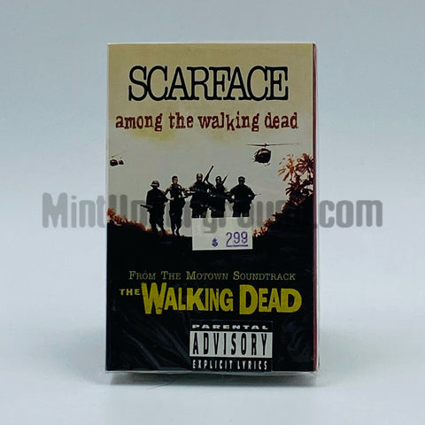 Scarface: Among The Walking Dead: Cassette Single