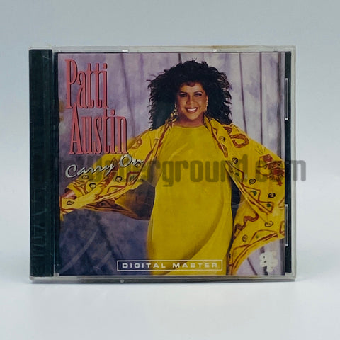 Patti Austin: Carry On: CD