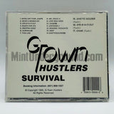 G-Town Hustlers: Survival: CD