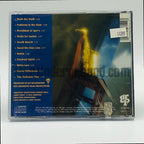 Spyro Gyra – Dreams Beyond Control CD, back cover