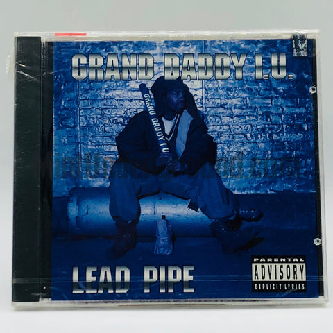 Grand Daddy I.U.: Lead Pipe: CD
