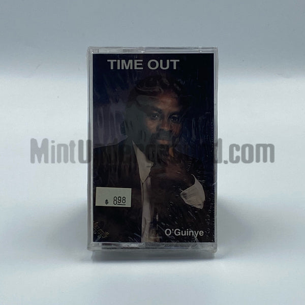 O' Guinye: Time Out: Cassette O' Guinye: Time Out: Cassette