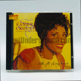 Sandra Crouch And Friends: With All Of My Heart: CD