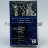Lonnie Hill: Jeans On: Cassette Single