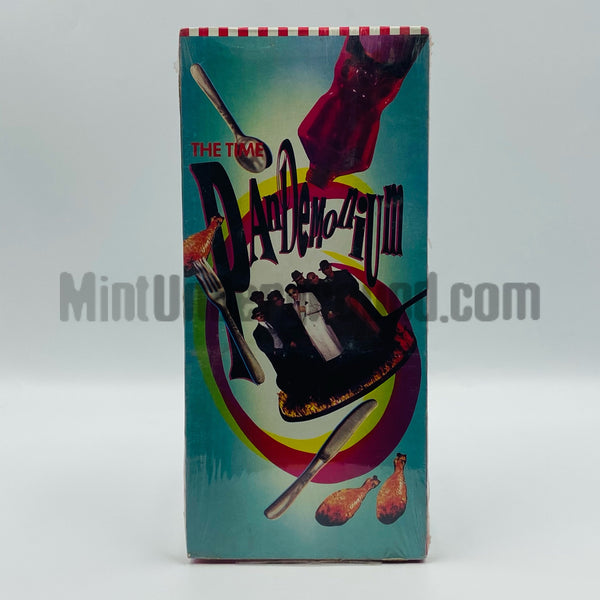 The Time: Pandemonium: CD – Mint Underground