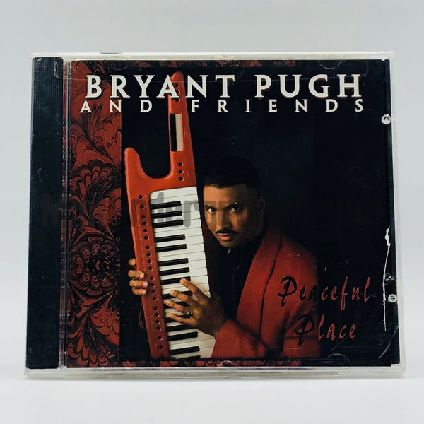 Bryant Pugh: Peaceful Place: CD Bryant Pugh: Peaceful Place: CD