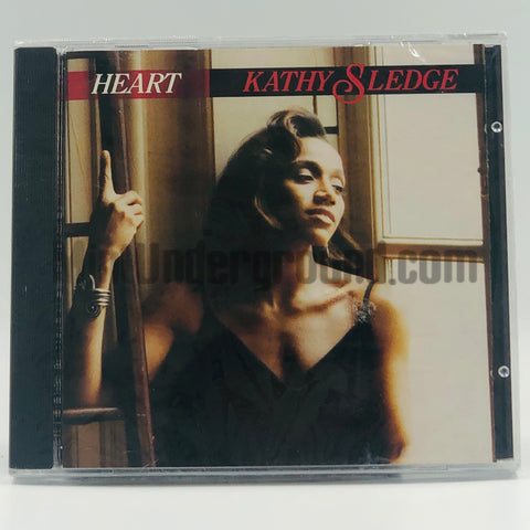 Kathy Sledge: Heart: CD