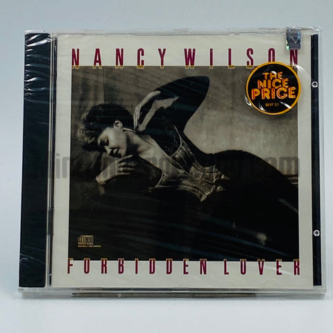 Nancy Wilson: Forbidden Lover: CD