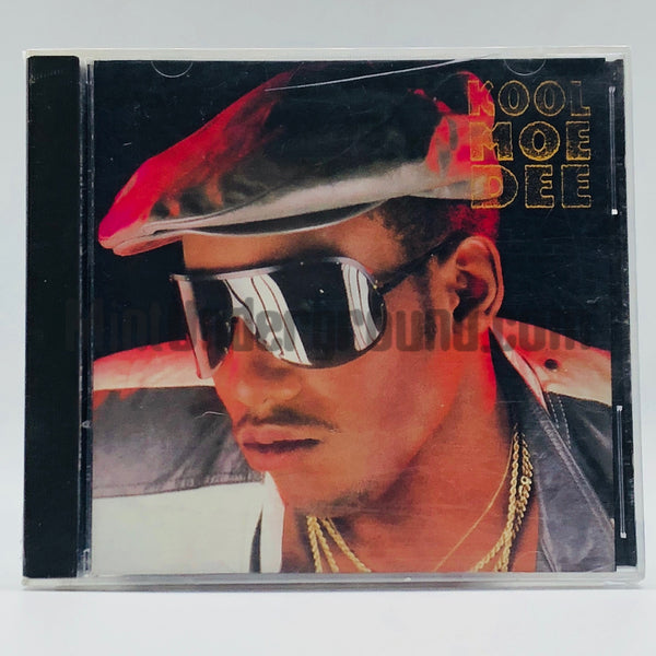Kool Moe Dee: Kool Moe Dee: CD – Mint Underground