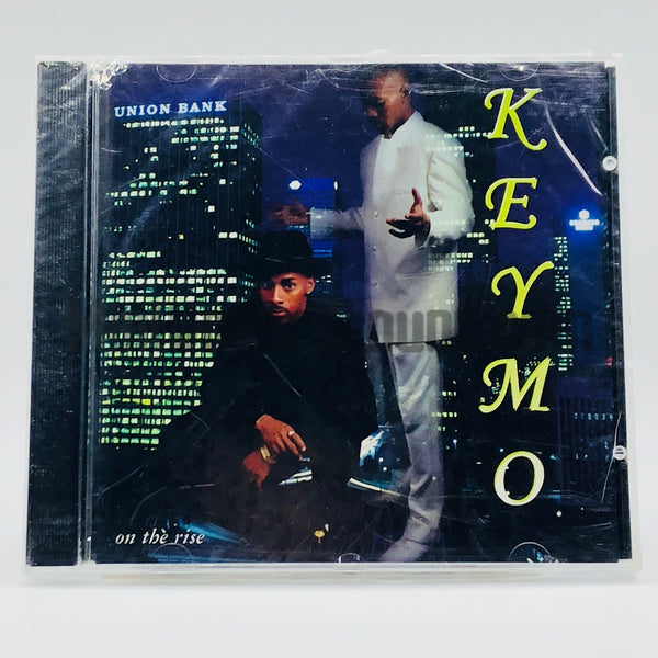 Keymo: On The Rise: CD Keymo: On The Rise: CD
