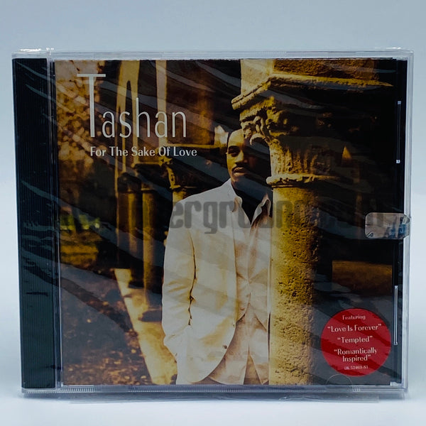 Tashan: For The Sake Of Love: CD – Mint Underground