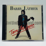 Barry Lather: Turn Me Loose: CD
