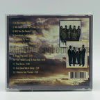 Rizen – Available To You CD, back cover
