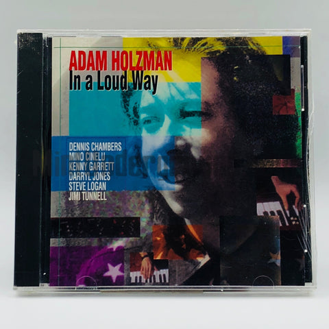 Adam Holzman: In A Loud Way: CD