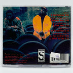 Spark 950 & Timbo King – United We Slam CD, back cover