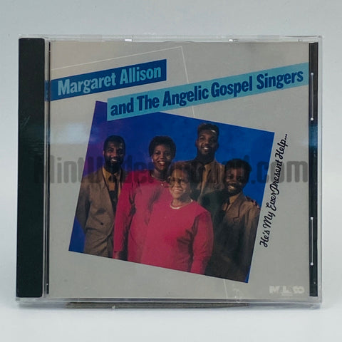 Margaret Allison And The Angelic Gospel singers: He's My Ever Present Help: CD