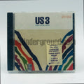Us3 (Us 3): Hand On The Torch CD, front cover