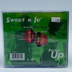 Sweet N Lo' – Pucker-Up CD, back cover