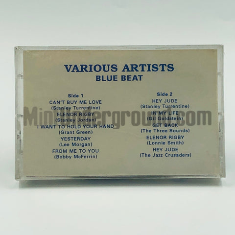 Various Artists: Blue Beat: Cassette