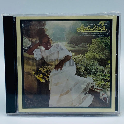 Stephanie Mills: For The First Time: CD