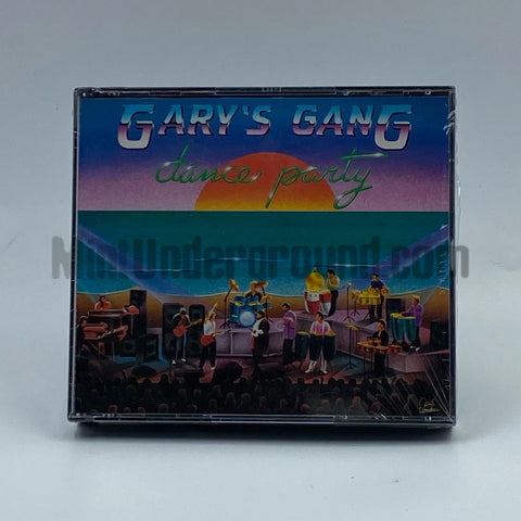 Gary's Gang: Dance Party: CD Boxset