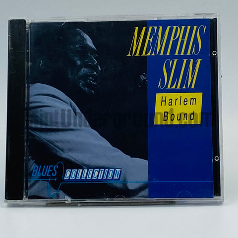 Memphis Slim: Harlem Bound: CD