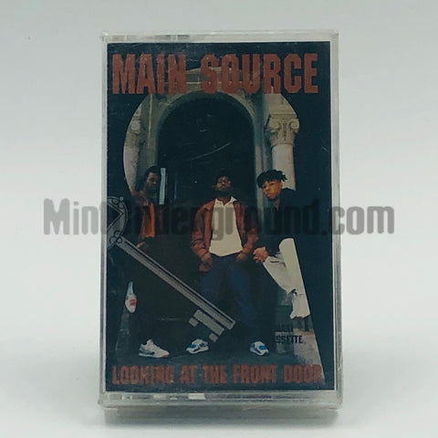Main Source: Looking At The Front Door: Cassette Single